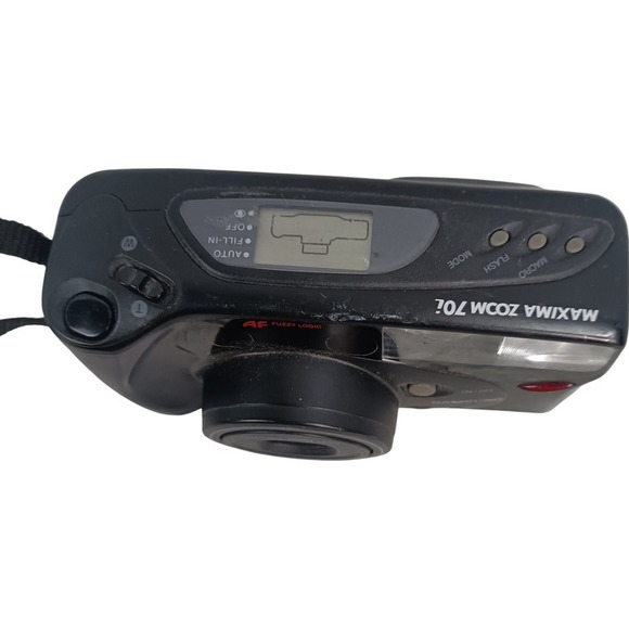 Samsung Maxima Zoom 70i Camera Autofocus 35-70mm Untested c4 - Picture 2 of 3